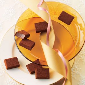 Nama Chocolate Caramel