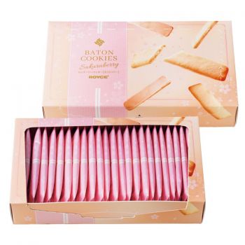 Baton Cookies Sakuraberry