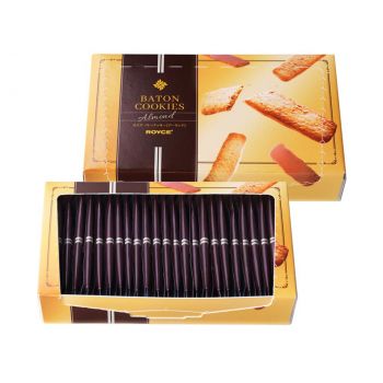 Baton Cookies Almond (25pcs)