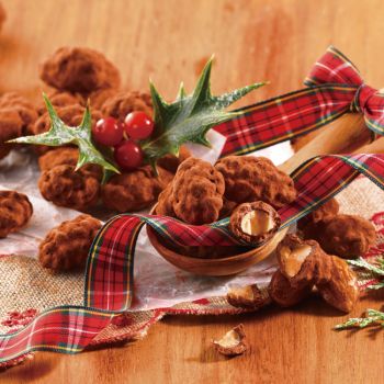 Roasted Almond Chocolate