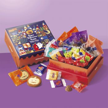 HALLOWEEN HAPPY SELECTION