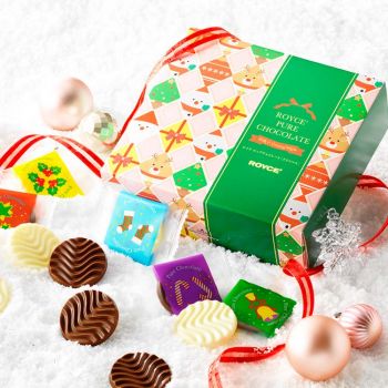 Pure Chocolate "Christmas"