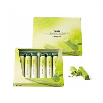 Matcha Bar Chocolate (6pcs)