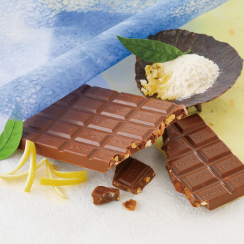 Chocolat Bar "Wasanbon Toffee & Yuzu"