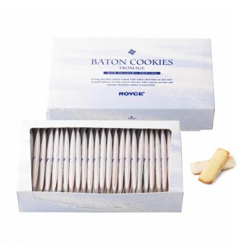 Baton Cookies Fromage (25pcs)