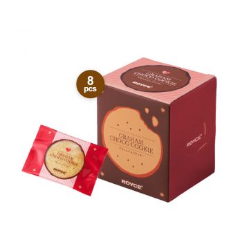 Graham Chocolate Cookie