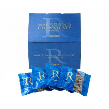 Macadamia Chocolate