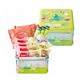 Variety Can "Hokkaido"