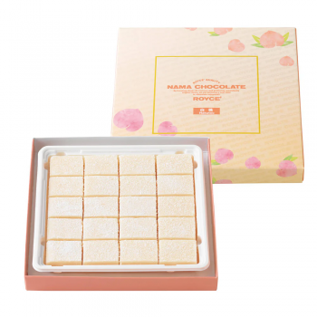 Nama Chocolate Hakutou