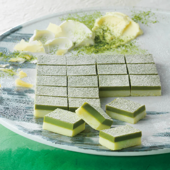Nama Chocolate Uji Matcha & Fromage