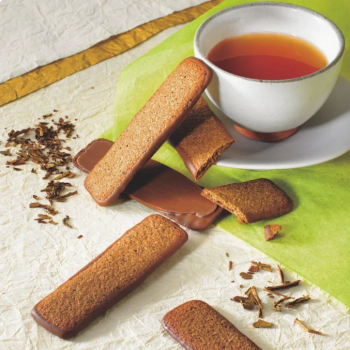 Baton Cookies Hojicha
