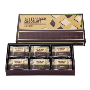 Soy Espresso Chocolate