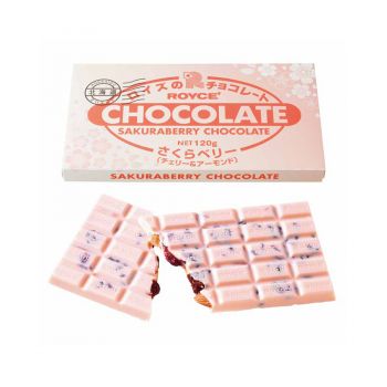Chocolate Bar Sakuraberry (Cherry & Almond)