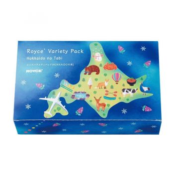 Variety Pack Hokkaido no Tabi